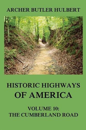 Cover image for Historic Highways of America