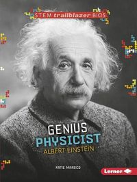 Cover image for Albert Einstein: Physicist