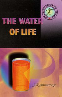 Cover image for The Water of Life