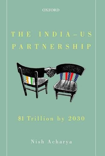 Cover image for The India-US Partnership: $1 Trillion by 2030