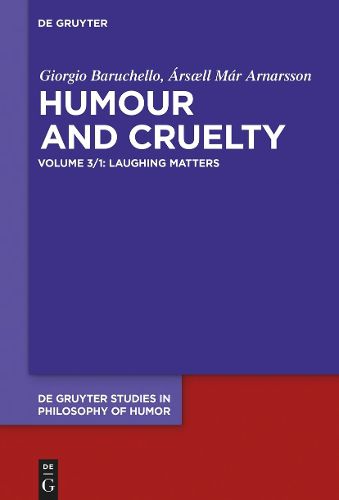 Cover image for Laughing Matters
