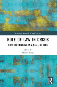 Cover image for Rule of Law in Crisis