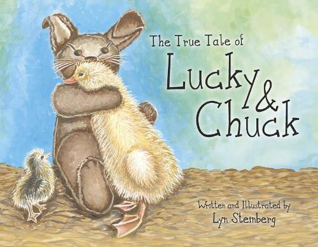 The True Tale of Lucky & Chuck