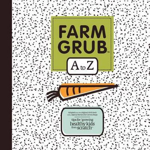 Cover image for FARM GRUB A to Z: seed factory atlanta