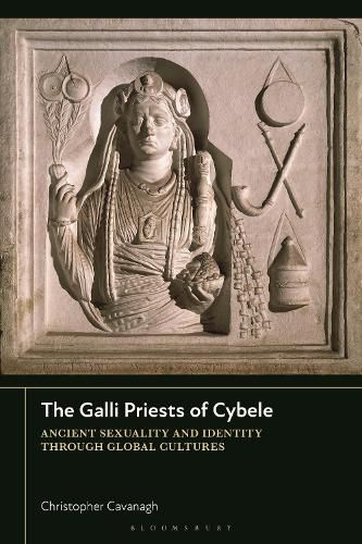 Cover image for The Galli Priests of Cybele