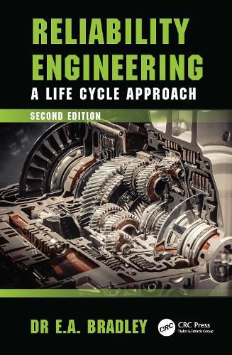 Cover image for Reliability Engineering: A Life Cycle Approach
