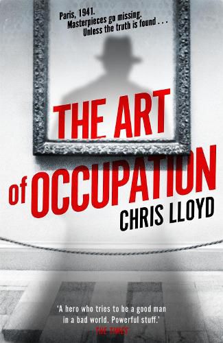 Cover image for The Art of Occupation