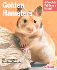 Cover image for Golden Hamsters