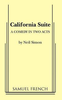 Cover image for California Suite