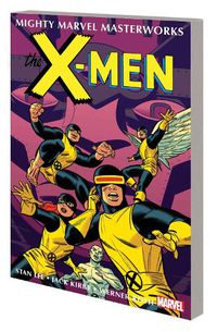 Cover image for Mighty Marvel Masterworks: The X-men Vol. 2