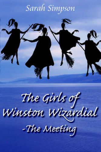 Cover image for The Girls of Winston Wizardial-The Meeting