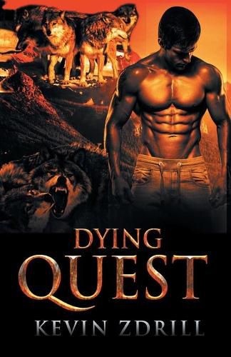 Cover image for The Dying Quest