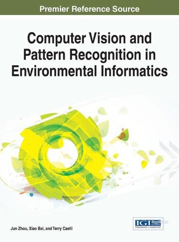 Cover image for Computer Vision and Pattern Recognition in Environmental Informatics