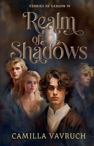 Cover image for Realm of Shadows