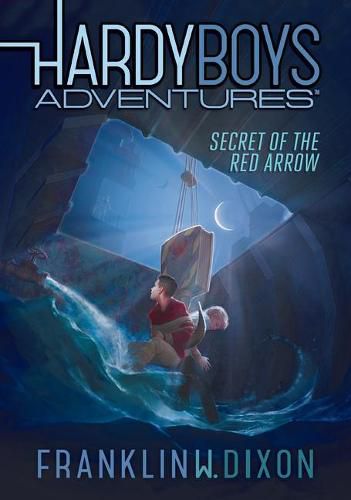 Cover image for Secret of the Red Arrow: #1