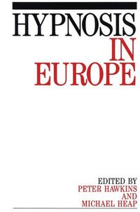 Cover image for Hypnosis in Europe