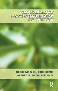 Cover image for Integrative Psychotherapy in Action