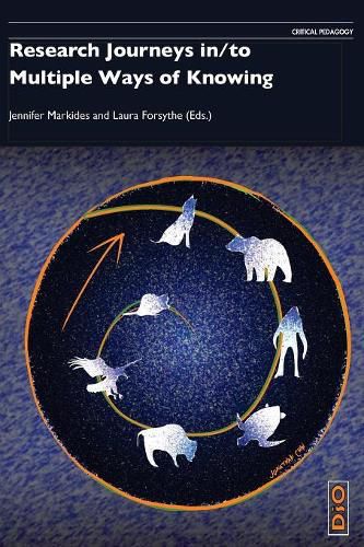 Cover image for Research Journeys In/To Multiple Ways of Knowing