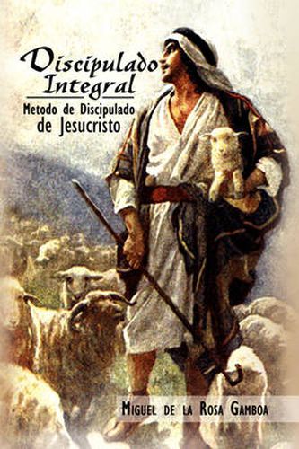 Cover image for Discipulado Integral