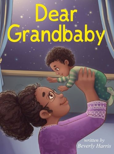 Cover image for Dear Grandbaby