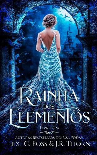 Cover image for Rainha dos Elementos: Livro Um