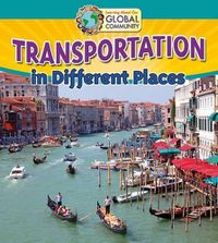 Cover image for Transportation in Different Places