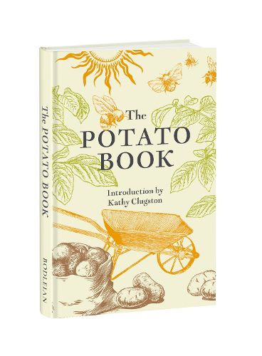 Cover image for The Potato Book