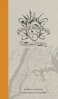 Cover image for Nonstop Metropolis: A New York City Atlas