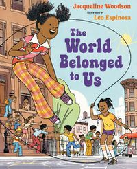 Cover image for The World Belonged to Us