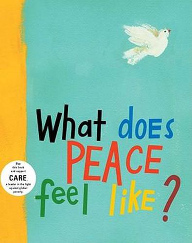 Cover image for What Does Peace Feel Like?