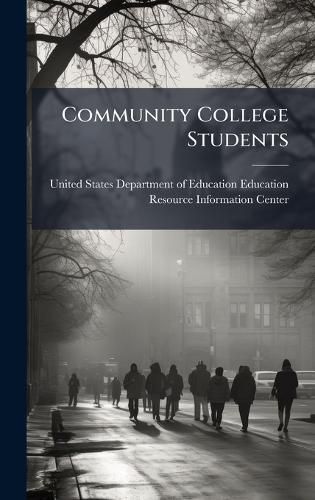 Cover image for Community College Students