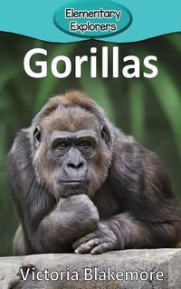 Cover image for Gorillas