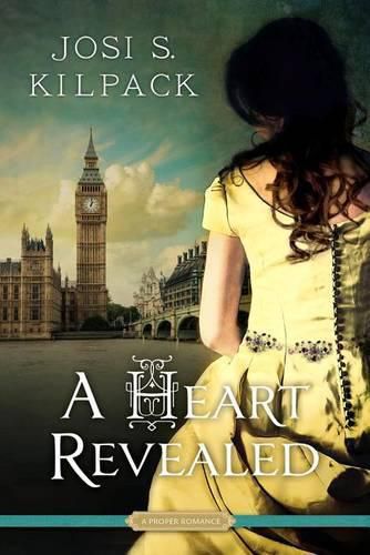 Cover image for A Heart Revealed