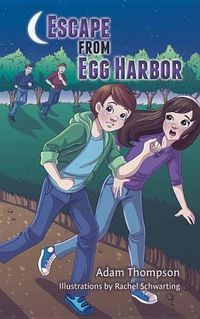 Cover image for Escape from Egg Harbor