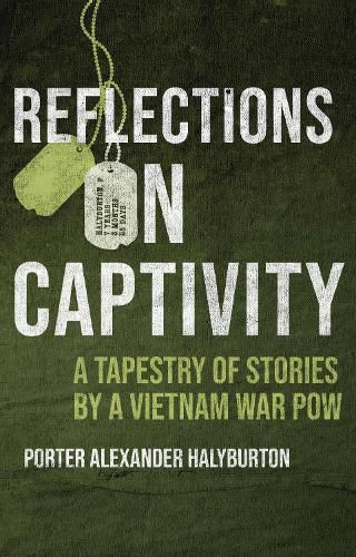 Cover image for Reflections on Captivity: A Tapestry of Stories by a Vietnam War POW