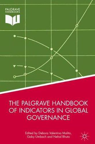 Cover image for The Palgrave Handbook of Indicators in Global Governance