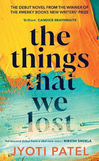 Cover image for The Things That We Lost