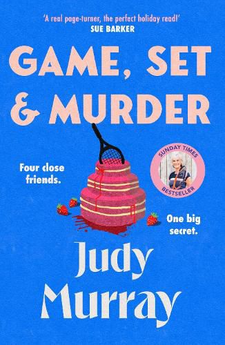 Cover image for Game, Set & Murder