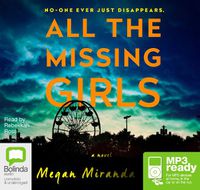Cover image for All the Missing Girls