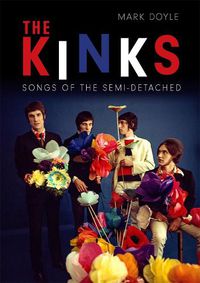 Cover image for The Kinks: Songs of the Semi-detached