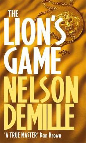 Cover image for The Lion's Game: Number 2 in series