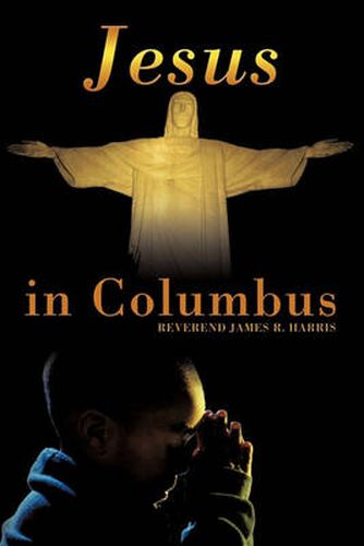 Cover image for Jesus in Columbus
