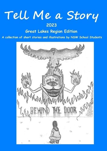 Cover image for Tell Me a Story 2023 - Great Lakes Edition