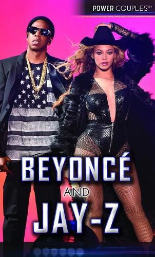 Cover image for Beyonce and Jay-Z