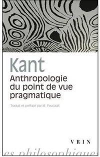 Cover image for Emmanuel Kant: Anthropologie Du Point de Vue Pragmatique