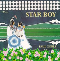 Cover image for Star Boy