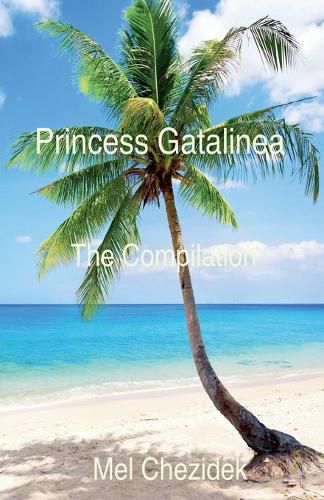 Cover image for Princess Gatalinea, The Compilation