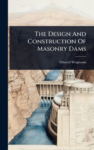 Cover image for The Design And Construction Of Masonry Dams