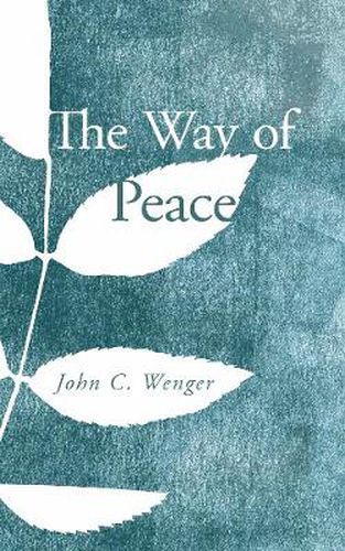 Cover image for The Way of Peace