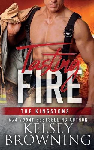 Cover image for Tasting Fire